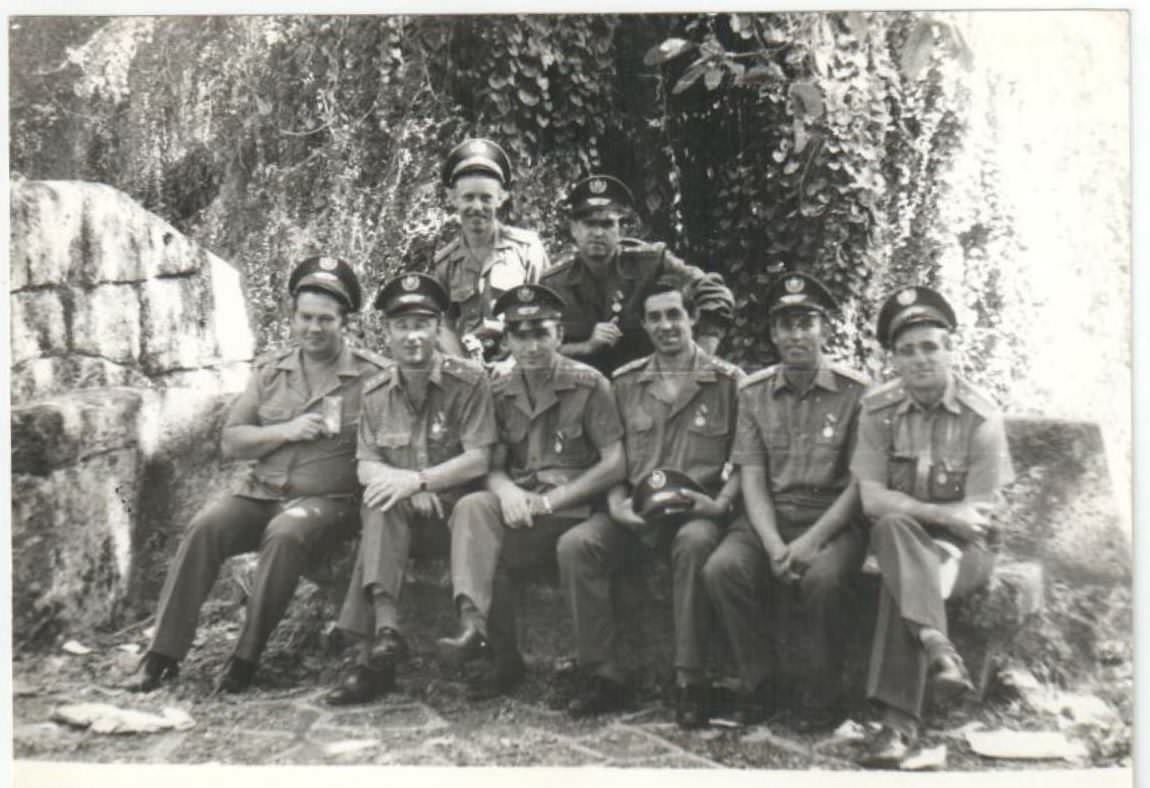 Снимок Столярова Н.Н., 1987-1989, ст.прапорщик, бригада