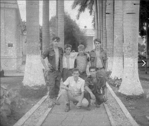 Вторая рота, 1990-1992