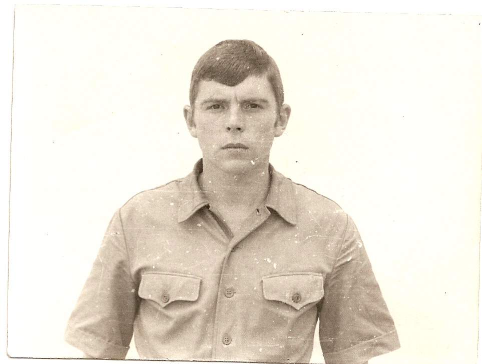 Лазарев Валерий, 74-76, 20 ОМСБ, зенитка