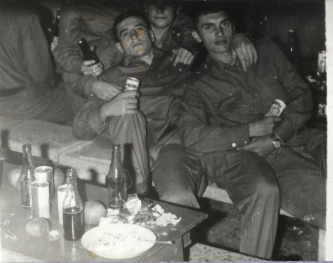 Празднование Нового, 1987, года