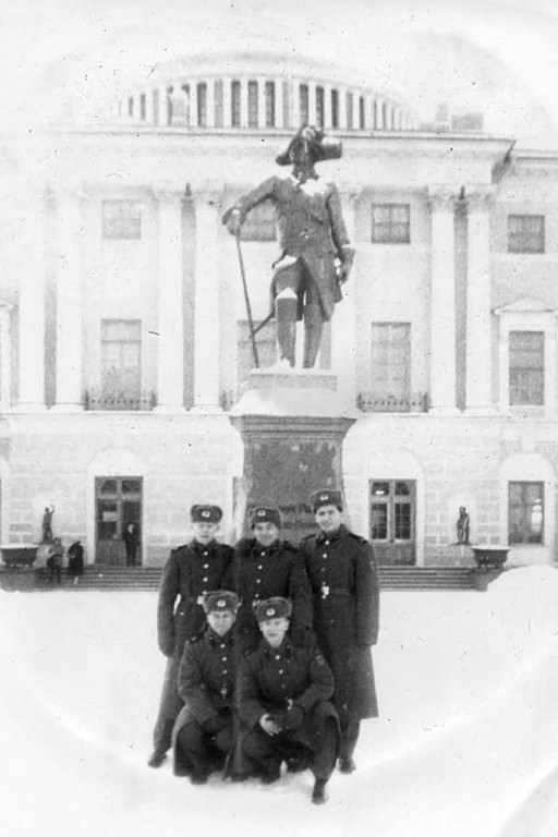 в/ч 86622, Учебка, ДМБ 1990-1992 3, 5-роты