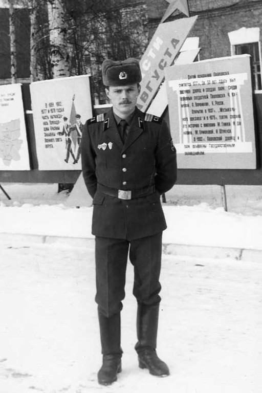 в/ч 86622, Учебка, ДМБ 1990-1992 3, 5-роты