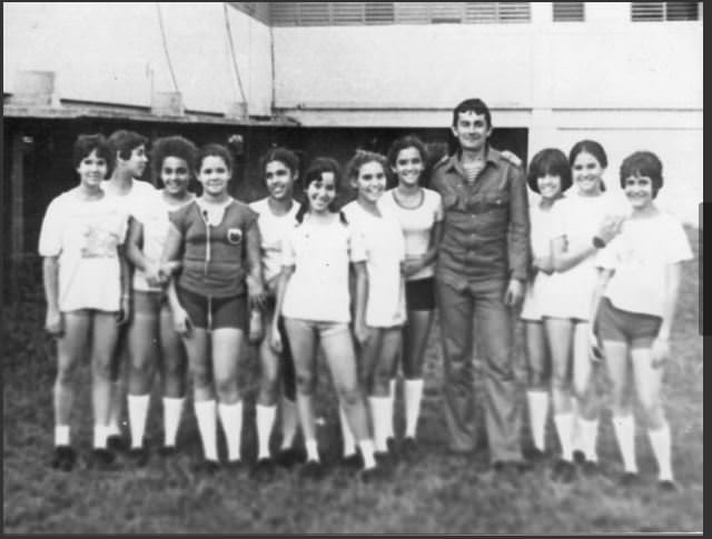 Снимок Пискунова Александра, 1983-1985