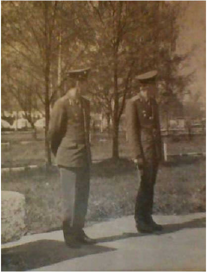 Павловская учебка, 2