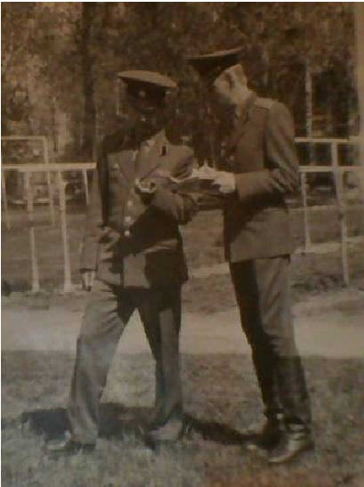 Павловская учебка, 4