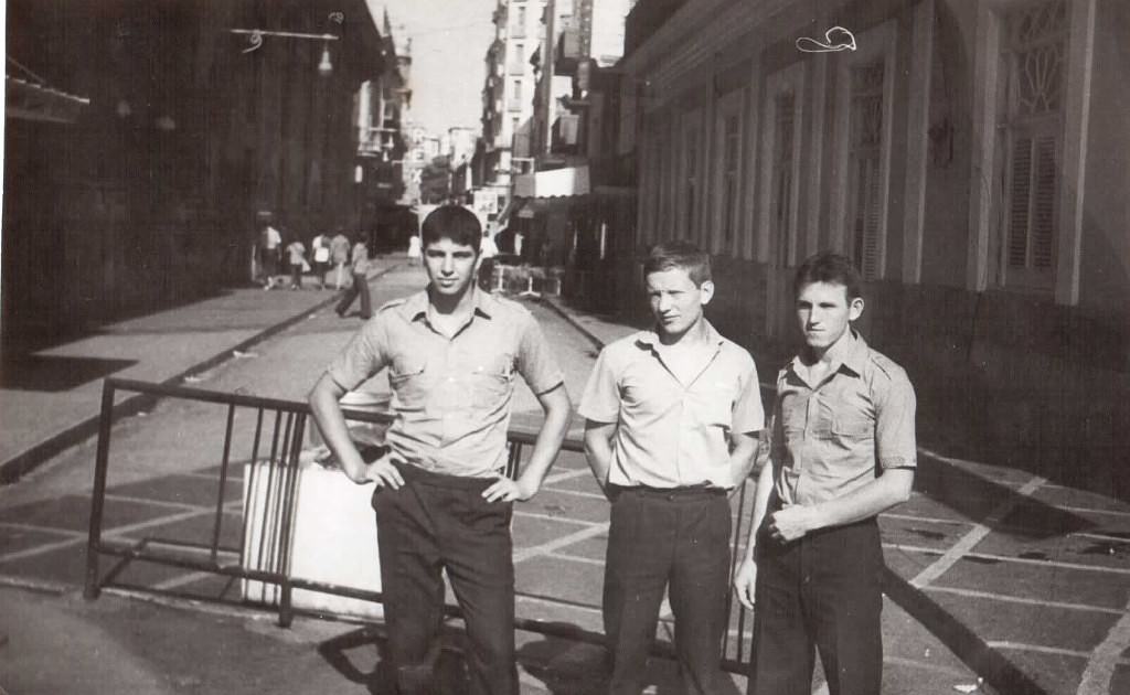 В Гаване, 3