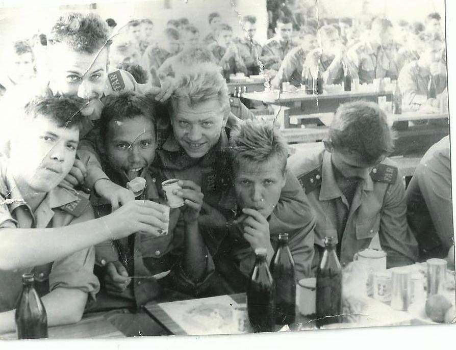 Новый, 1989 год