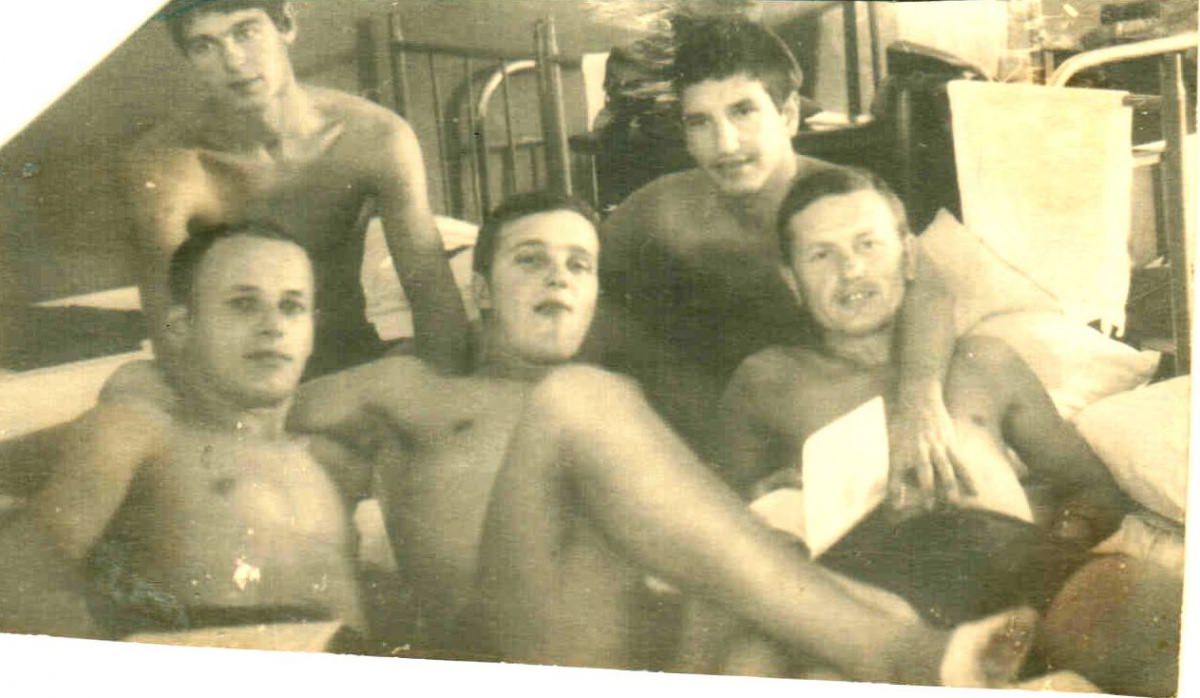 3 ноября 1975, последний день на Кубе