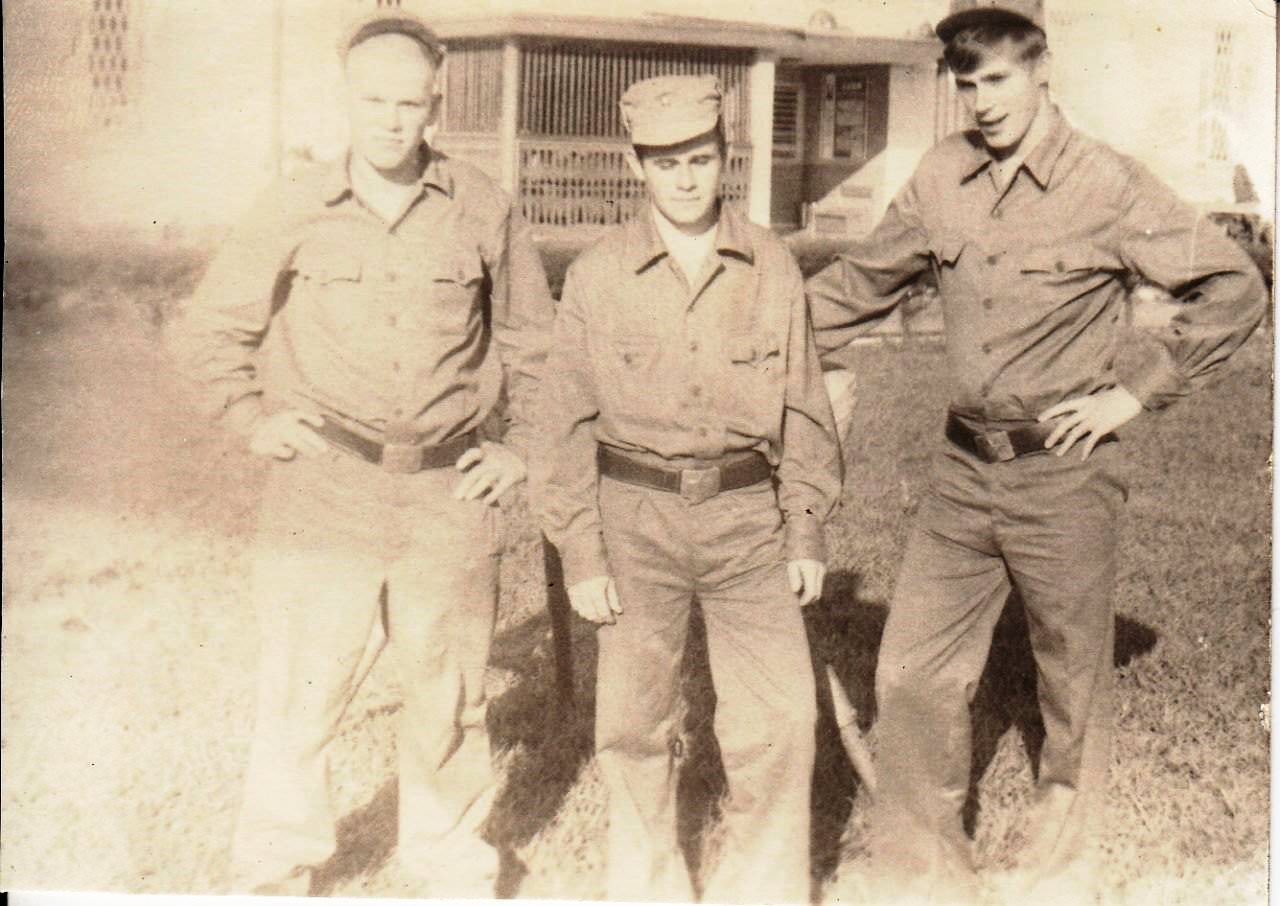 Огурцов Владимир, 76-77, 20 ОМСБ, зенитка