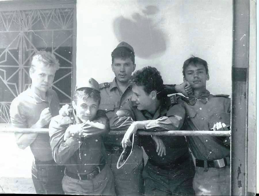 В КМЦ, серия 1