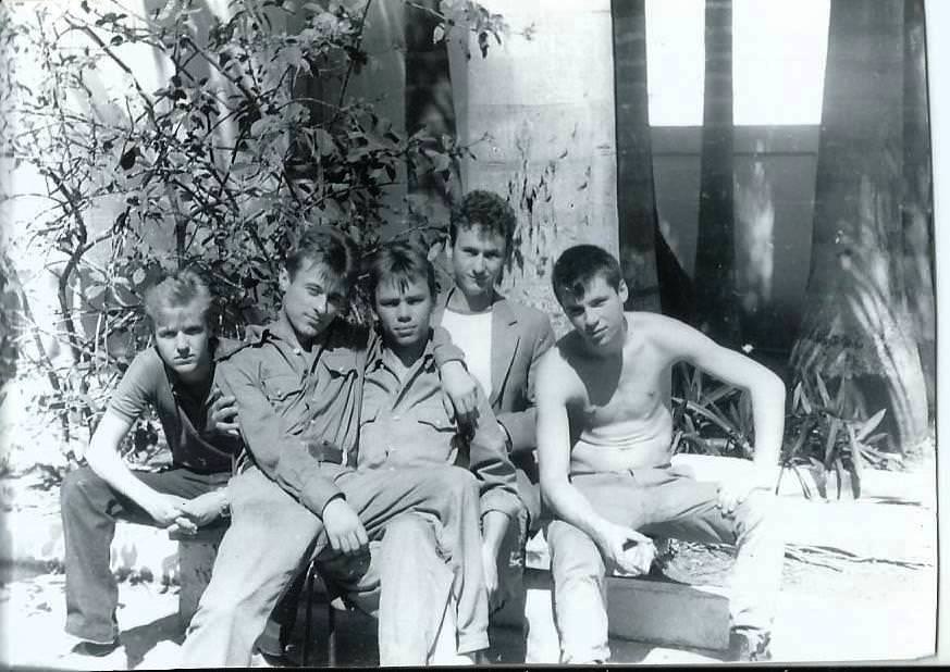 В КМЦ, серия 1