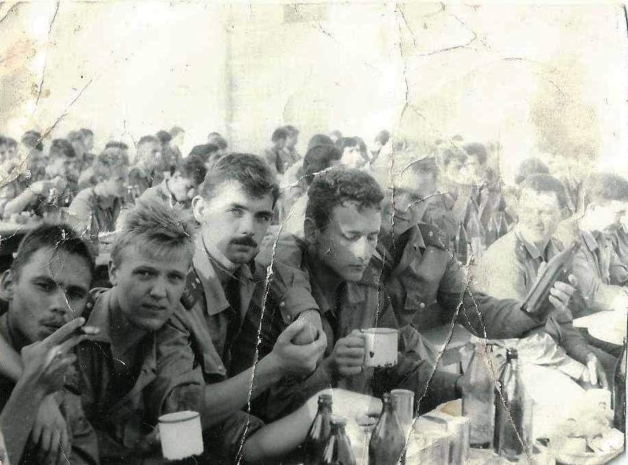 Новый, 1989 год