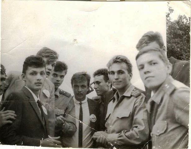 Новый, 1989 год