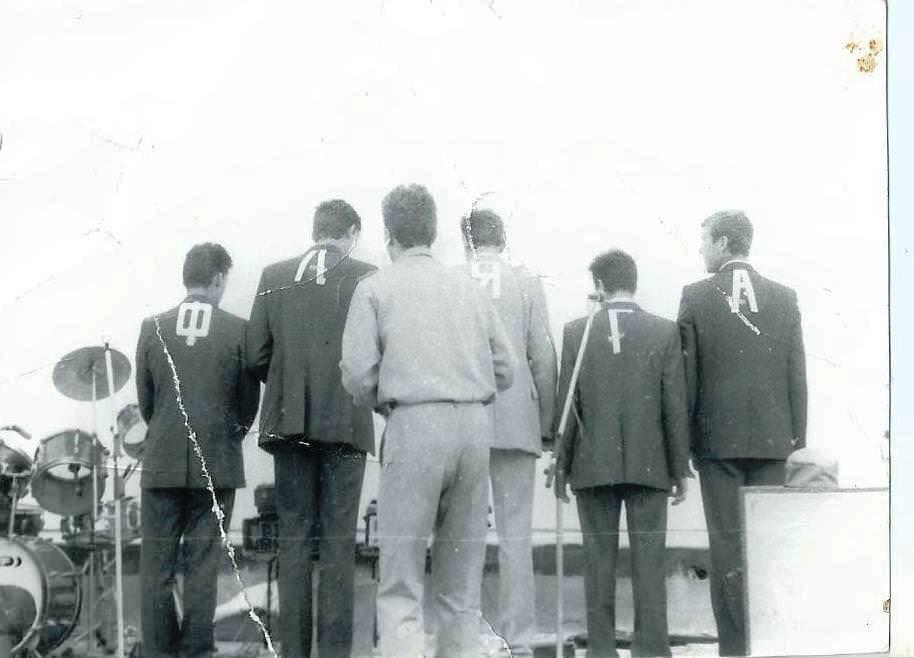 Новый, 1989 год