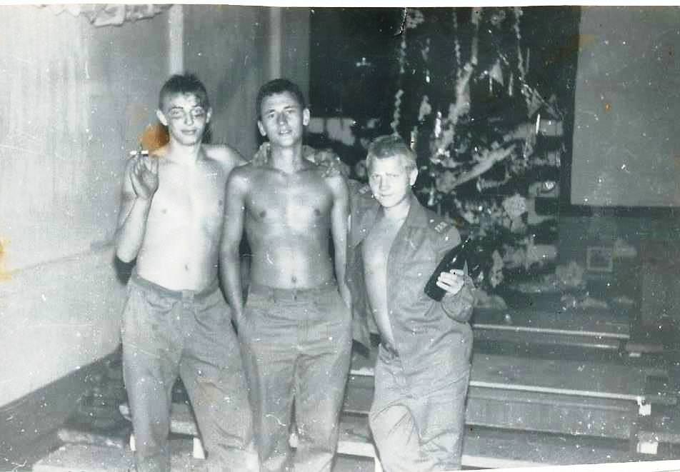 Новый, 1989 год