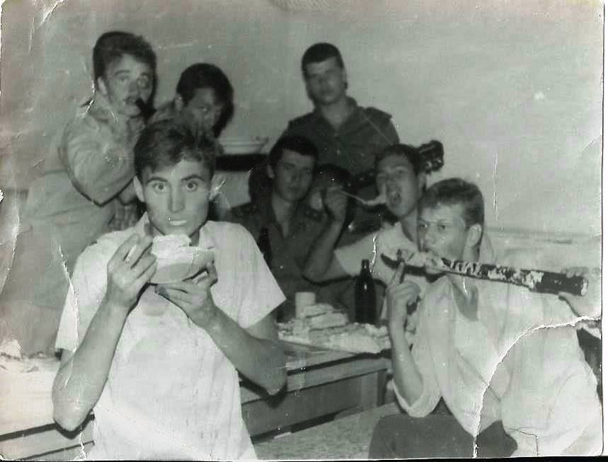 Новый, 1989 год