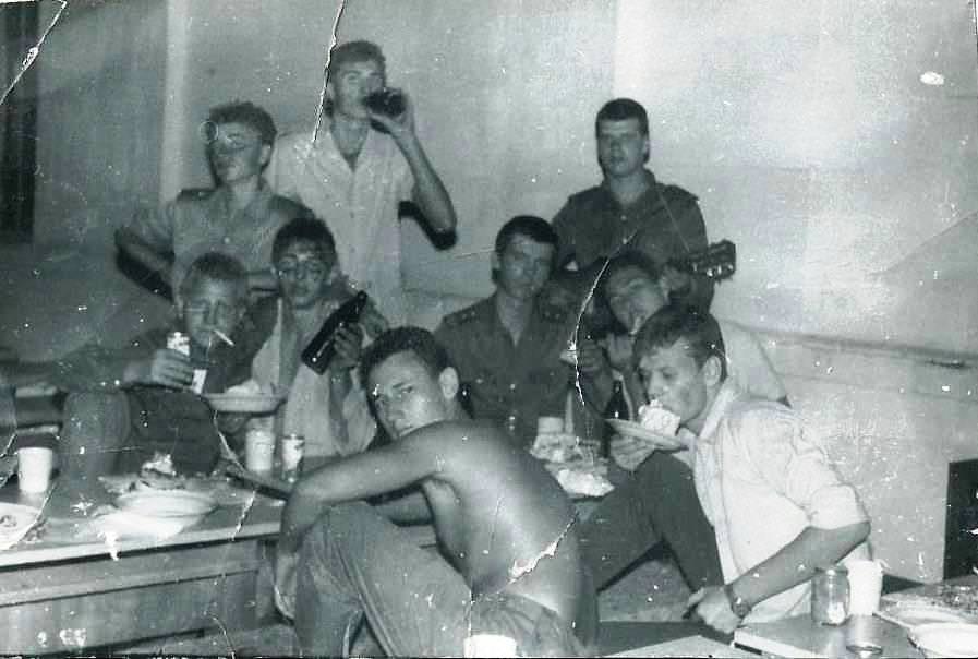 Новый, 1989 год