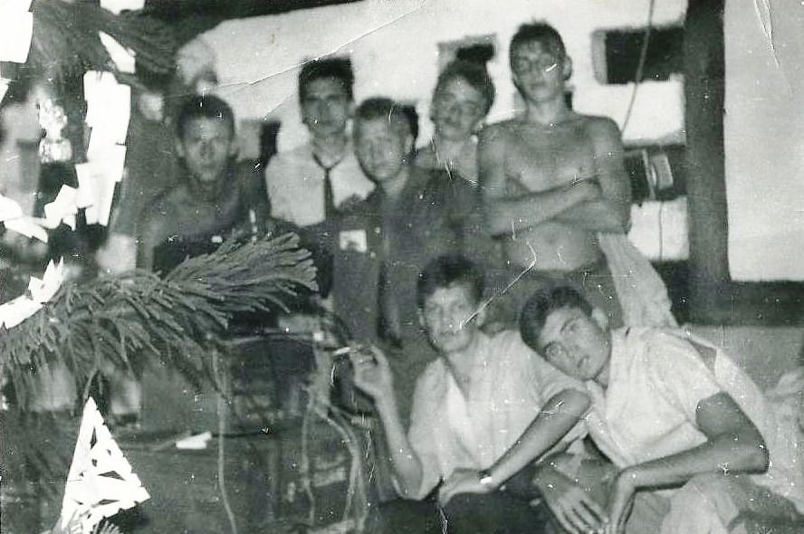 Новый, 1989 год
