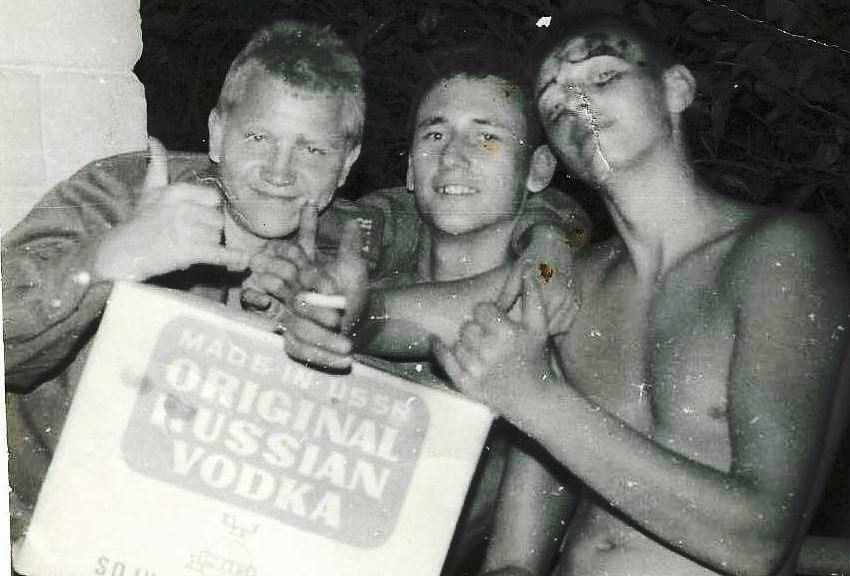 Новый, 1989 год