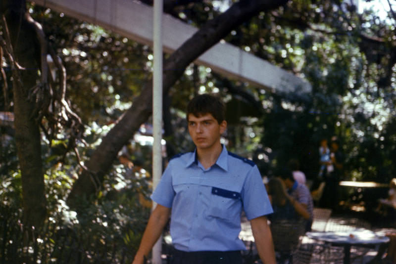 в/ч 54234-В, 1986-1988, Косторенко Андрей, слайды