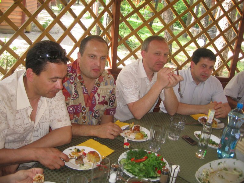 20 ЛЕТ СПУСТЯ