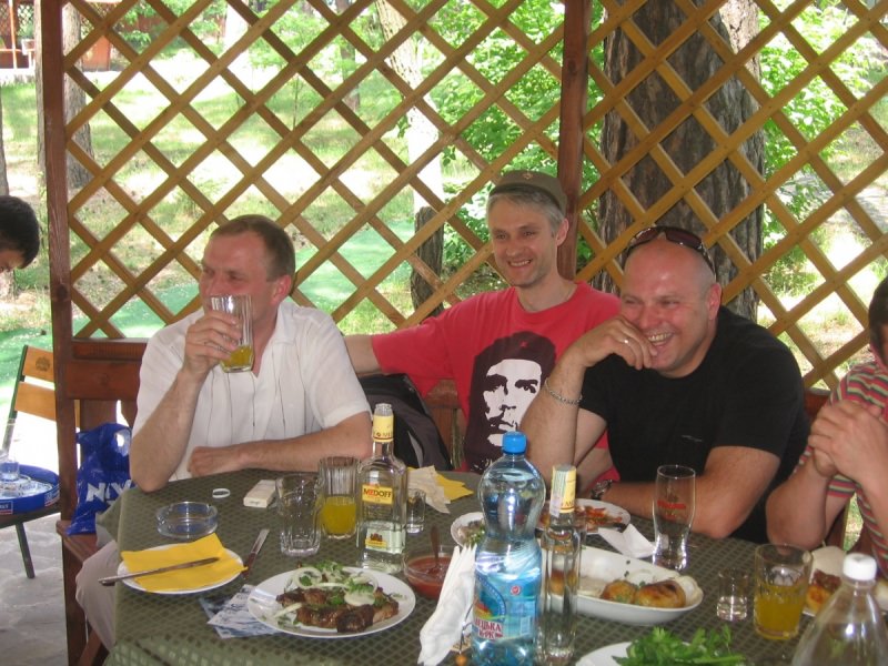 20 ЛЕТ СПУСТЯ