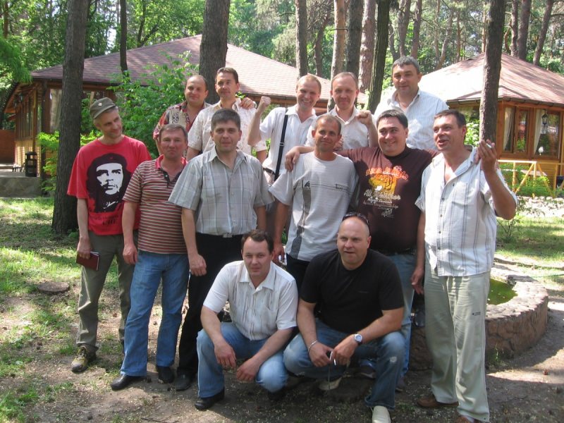 20 ЛЕТ СПУСТЯ