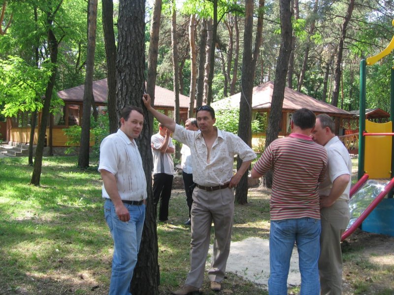 20 ЛЕТ СПУСТЯ