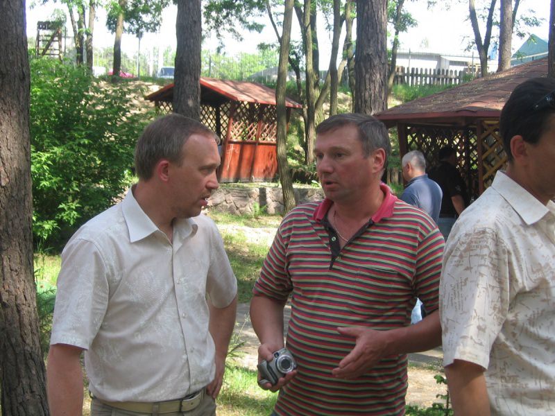 20 ЛЕТ СПУСТЯ