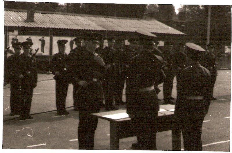 в/ч 86622, Учебка Павловск, 1985-1987, Смоленцев Юрий