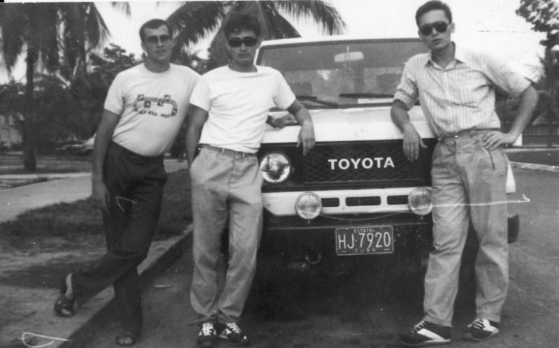 Куба 1988