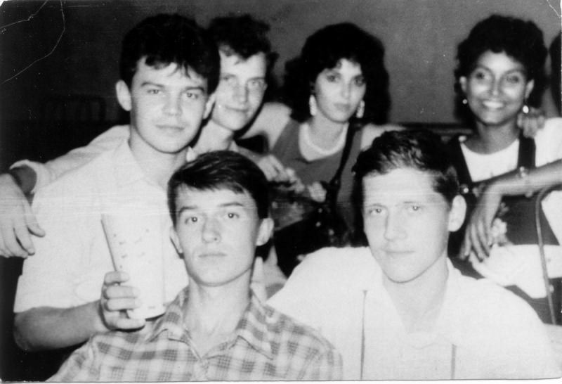 Карнавал 15 июля 1989 19