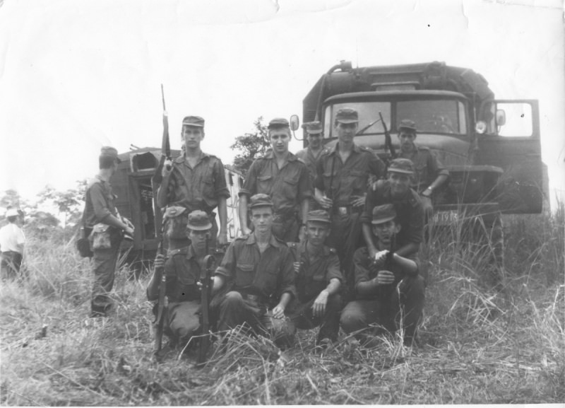 в/ч 54234-В, осень 88 - весна 90, Лысак Александр