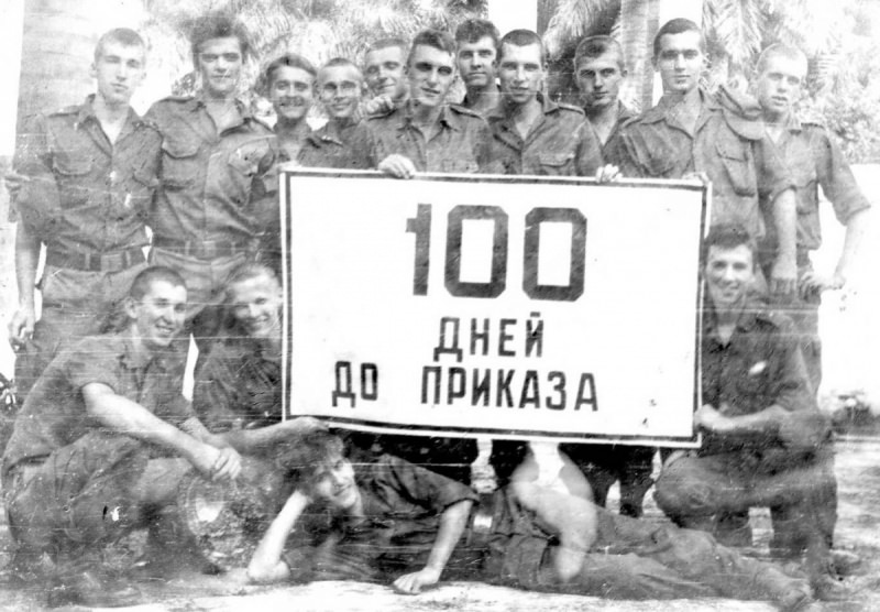 в/ч 54234-В,  осень 88 - весна 90, Карпушенко Андрей