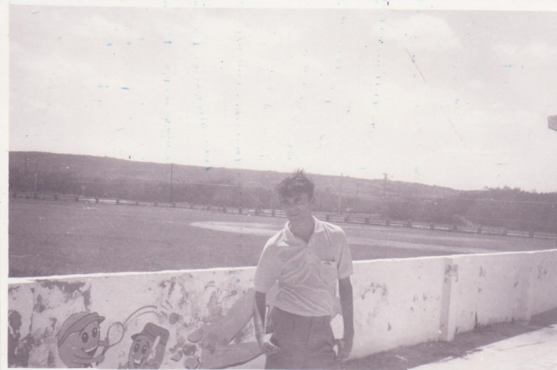 Захаров В.А. (на выезде Санта-Мария 1993 г.)