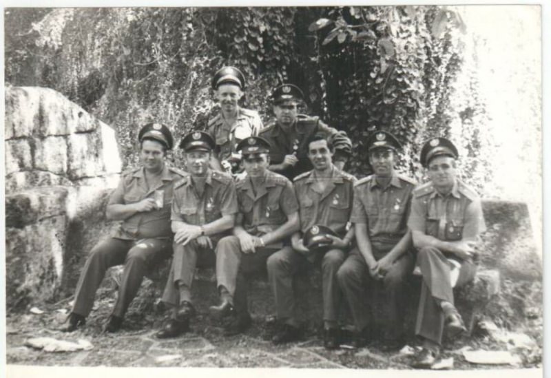 Снимок Столярова Н.Н., 1987-1989, ст.прапорщик, бригада