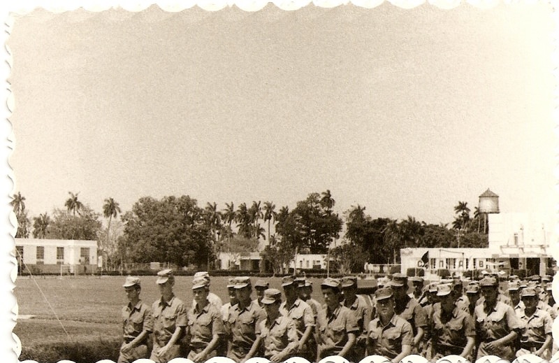 Лазарев Валерий, 74-76, 20 ОМСБ, зенитка
