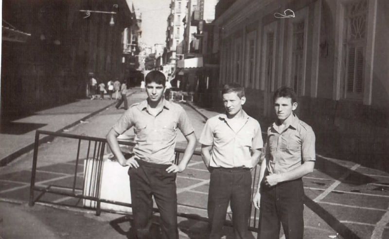 В Гаване, 3