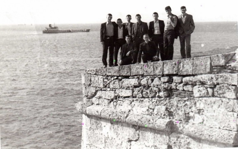 В Гаване, 4