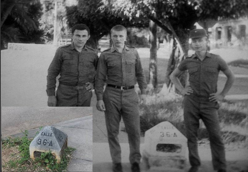 Коллаж Александра Плаксина, май 78 - декабрь 79