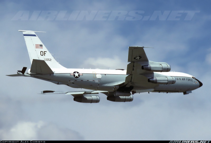 Боинг EC-135C
