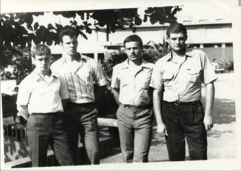 В Гаване