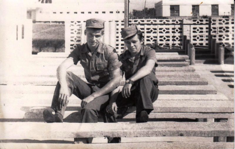 Огурцов Владимир, 76-77, 20 ОМСБ, зенитка