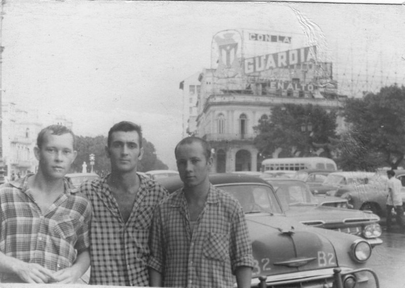В Гаване