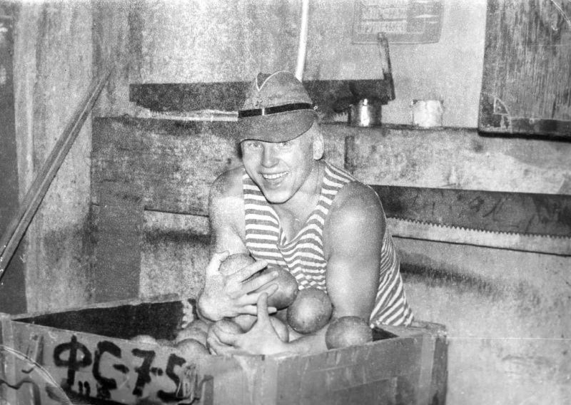 Финиш, моряки, 1985-1987, 06 фото
