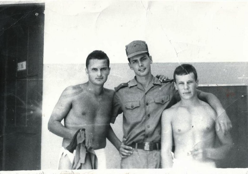 Призыв осень 86 - весна 88